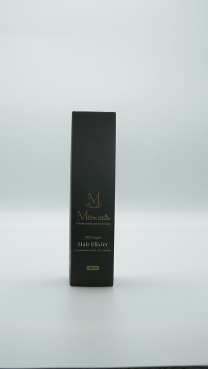 Mom Bliss • Ultimate Organic Hair Elixir 150 ml