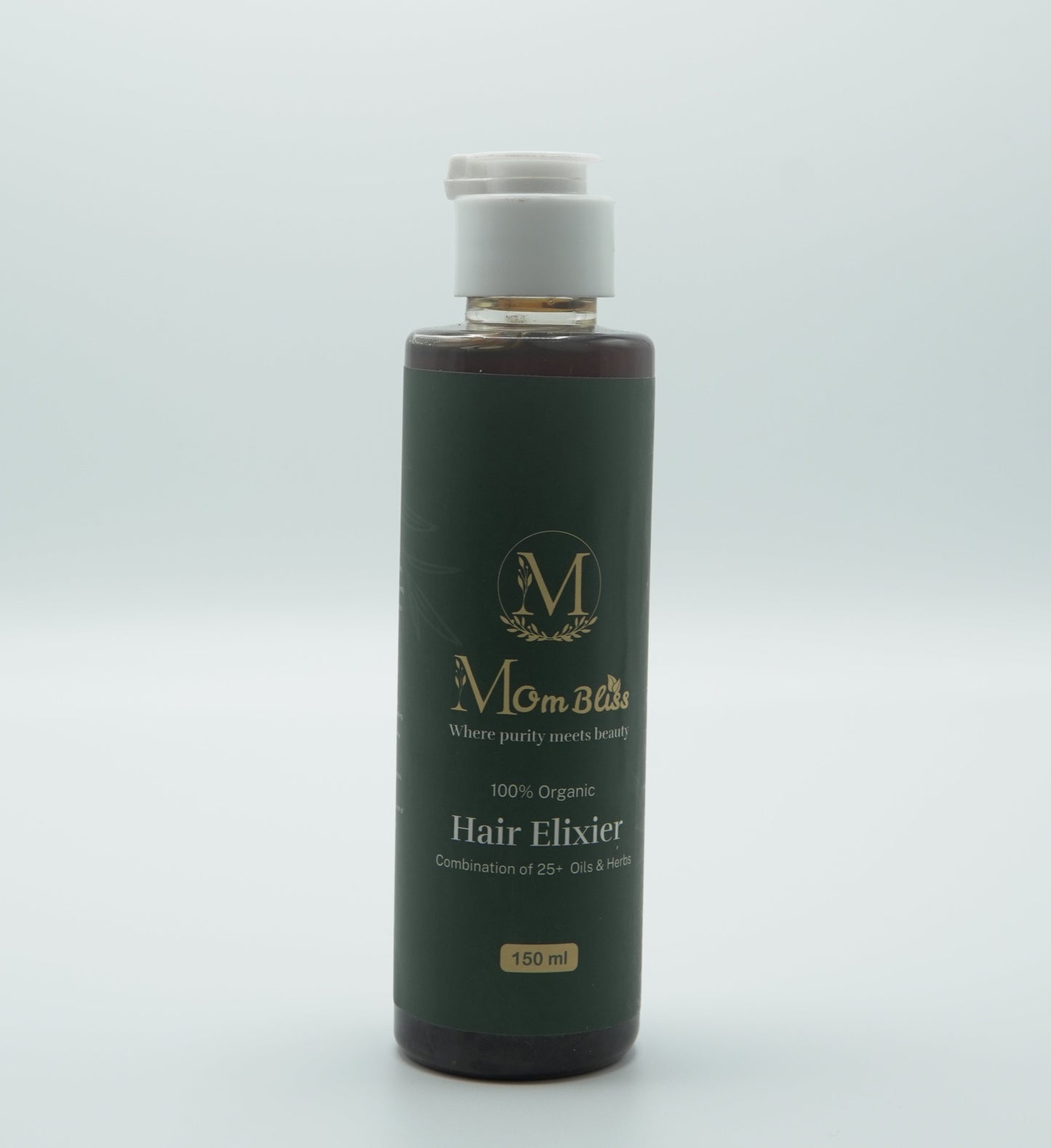 Mom Bliss • Ultimate Organic Hair Elixir 150 ml